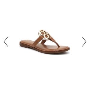Kelly & Katie Sandals